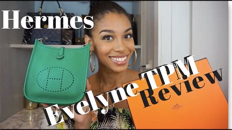 hermes evelyne tpm price 2019|Hermes evelyne review.